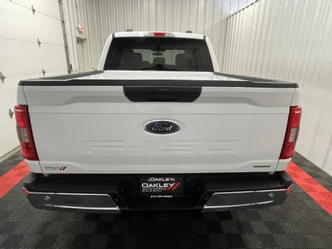 Another view of 2022 Ford F-150 XLT for sale in Branson West, MO at Oakley Auto World