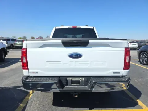 Another view of 2022 Ford F-150 XLT for sale in Branson West, MO at Oakley Auto World