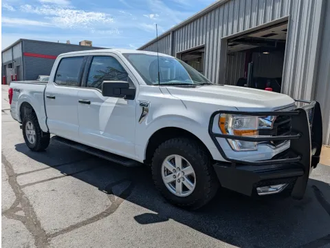 More photos of 2022 Ford F-150 XLT at Oakley Auto World, MO