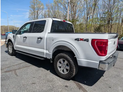 Photos of 2022 Ford F-150 XLT for sale in Branson West, MO at Oakley Auto World