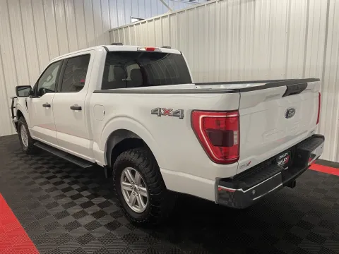Photos of 2022 Ford F-150 XLT for sale in Branson West, MO at Oakley Auto World