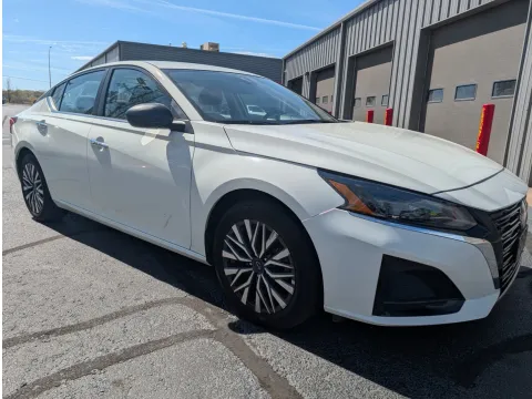 More photos of 2025 Nissan Altima 2.5 SV at Oakley Auto World, MO