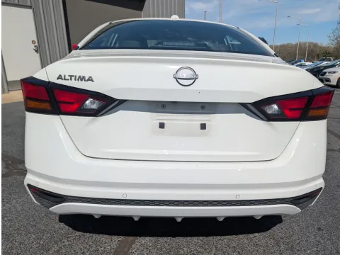 Another view of 2025 Nissan Altima 2.5 SV for sale in Branson West, MO at Oakley Auto World