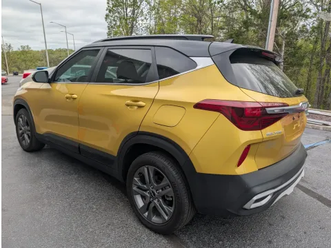 Photos of 2023 Kia Seltos S for sale in Branson West, MO at Oakley Auto World