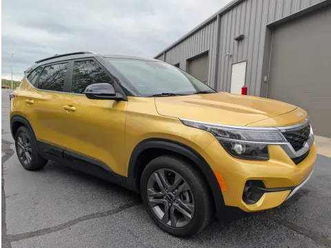 More photos of 2023 Kia Seltos S at Oakley Auto World, MO