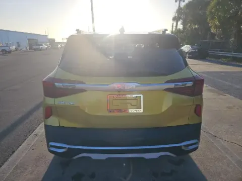 Another view of 2023 Kia Seltos S for sale in Branson West, MO at Oakley Auto World