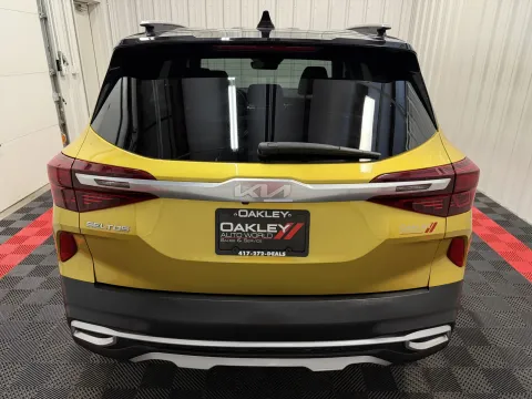 Another view of 2023 Kia Seltos S for sale in Branson West, MO at Oakley Auto World