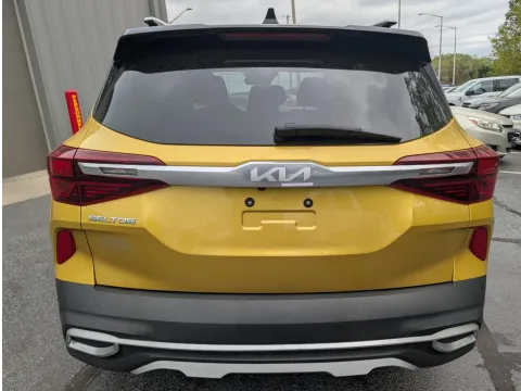 Another view of 2023 Kia Seltos S for sale in Branson West, MO at Oakley Auto World