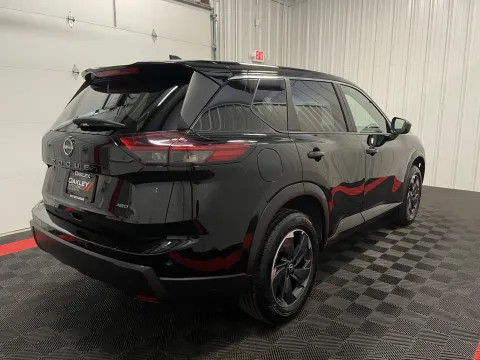 More photos of 2025 Nissan Rogue SV at Oakley Auto World, MO