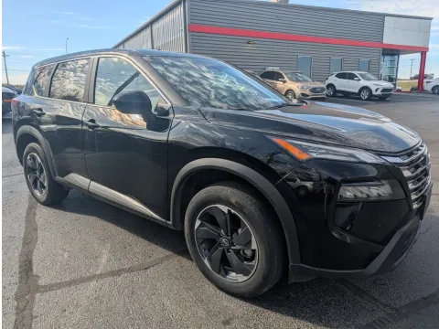 More photos of 2025 Nissan Rogue SV at Oakley Auto World, MO