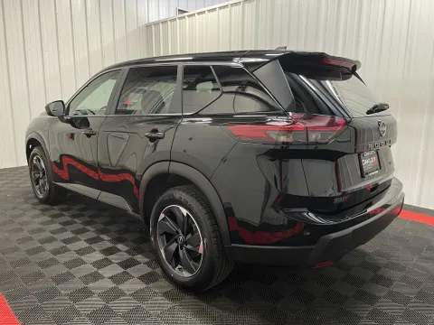 Photos of 2025 Nissan Rogue SV for sale in Branson West, MO at Oakley Auto World