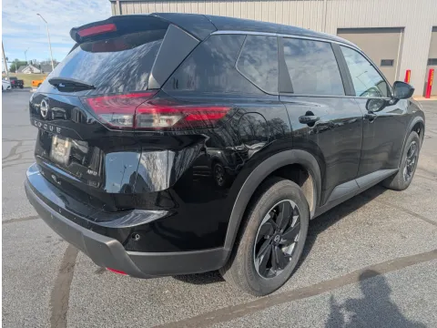 More photos of 2025 Nissan Rogue SV at Oakley Auto World, MO