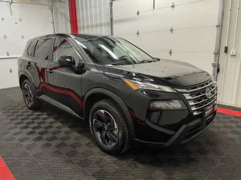 More photos of 2025 Nissan Rogue SV at Oakley Auto World, MO
