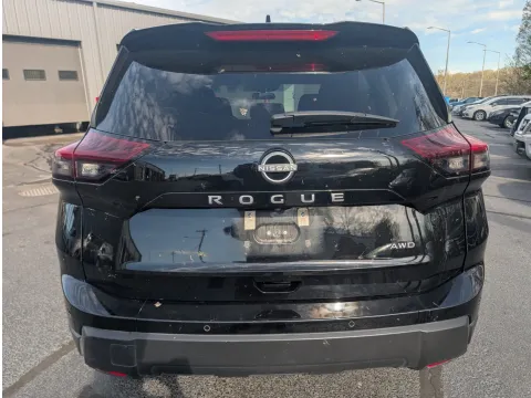 Another view of 2025 Nissan Rogue SV for sale in Branson West, MO at Oakley Auto World