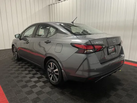 Photos of 2023 Nissan Versa 1.6 S for sale in Branson West, MO at Oakley Auto World