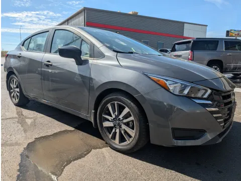 More photos of 2023 Nissan Versa 1.6 S at Oakley Auto World, MO