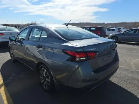 Photos of 2023 Nissan Versa 1.6 S for sale in Branson West, MO at Oakley Auto World