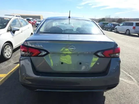 Another view of 2023 Nissan Versa 1.6 S for sale in Branson West, MO at Oakley Auto World