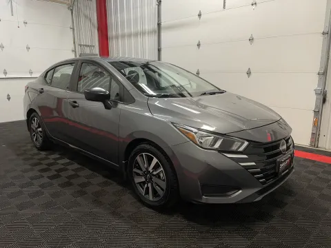 More photos of 2023 Nissan Versa 1.6 S at Oakley Auto World, MO