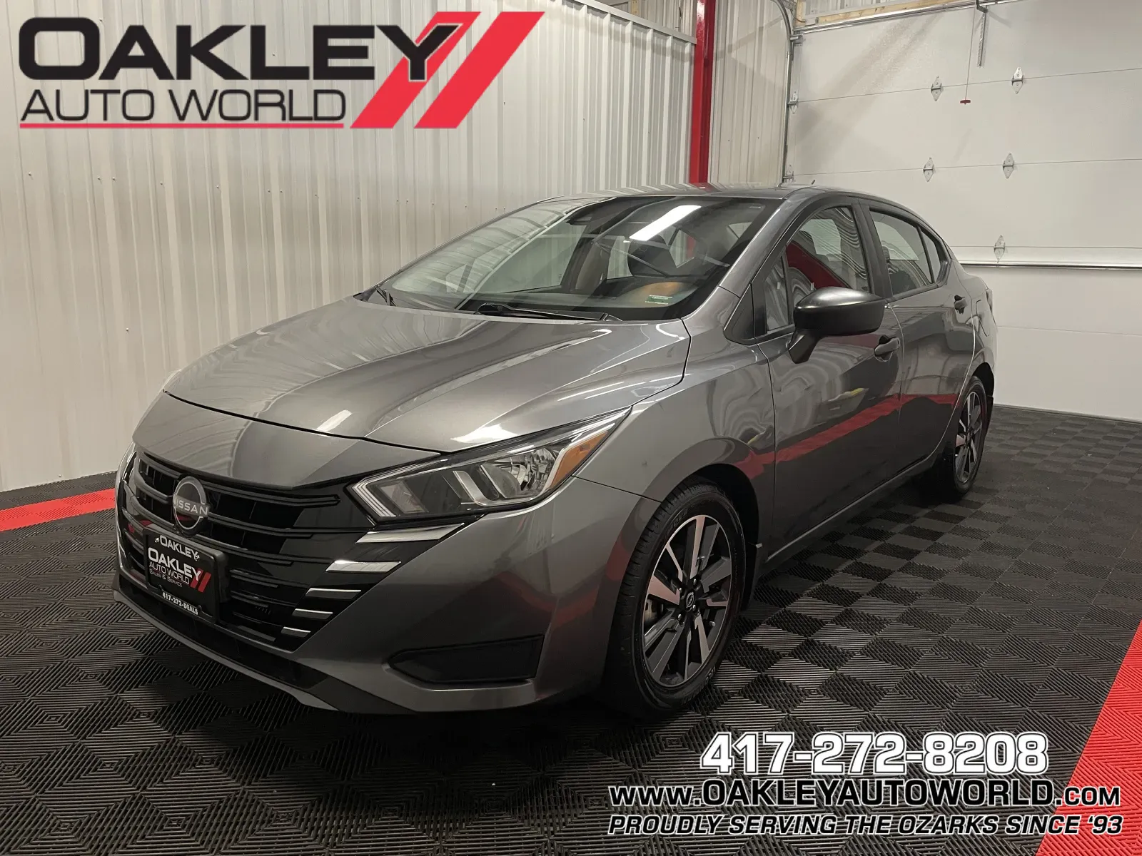 2023 Nissan Versa Sedan S