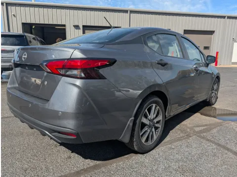 More photos of 2023 Nissan Versa 1.6 S at Oakley Auto World, MO
