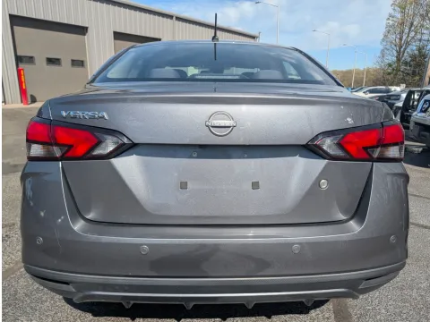 Another view of 2023 Nissan Versa 1.6 S for sale in Branson West, MO at Oakley Auto World