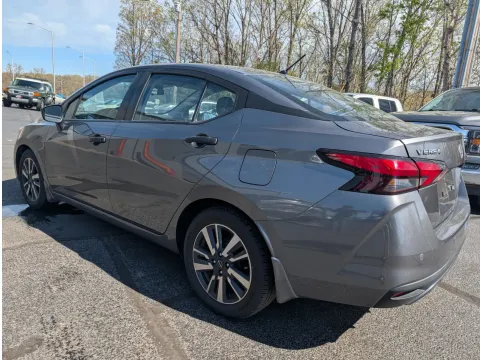 Photos of 2023 Nissan Versa 1.6 S for sale in Branson West, MO at Oakley Auto World