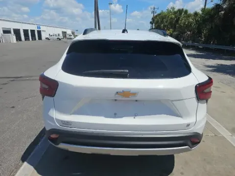 Another view of 2024 Chevrolet Trax LT for sale in Branson West, MO at Oakley Auto World