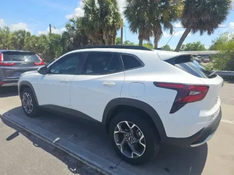 Photos of 2024 Chevrolet Trax LT for sale in Branson West, MO at Oakley Auto World