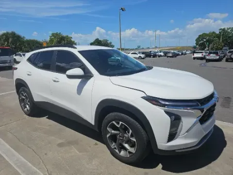 More photos of 2024 Chevrolet Trax LT at Oakley Auto World, MO