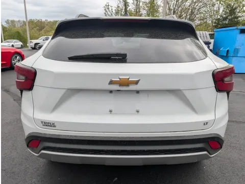 Another view of 2024 Chevrolet Trax LT for sale in Branson West, MO at Oakley Auto World