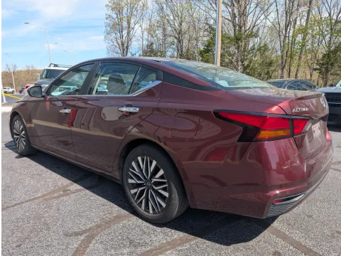 Photos of 2025 Nissan Altima 2.5 SV for sale in Branson West, MO at Oakley Auto World