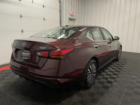 More photos of 2025 Nissan Altima 2.5 SV at Oakley Auto World, MO