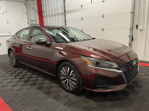 More photos of 2025 Nissan Altima 2.5 SV at Oakley Auto World, MO