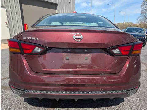 Another view of 2025 Nissan Altima 2.5 SV for sale in Branson West, MO at Oakley Auto World