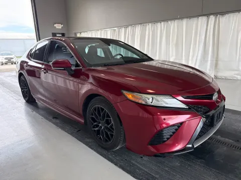 More photos of 2018 Toyota Camry XSE V6 at Oakley Auto World, MO