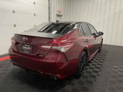 More photos of 2018 Toyota Camry XSE V6 at Oakley Auto World, MO
