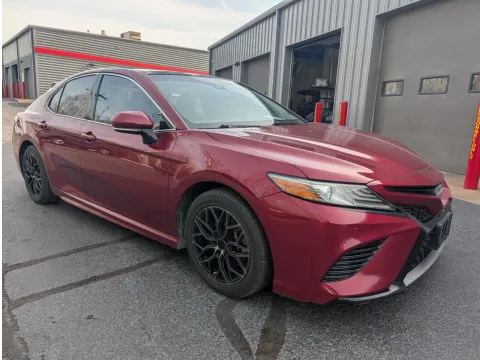 More photos of 2018 Toyota Camry XSE V6 at Oakley Auto World, MO