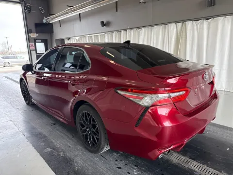 Photos of 2018 Toyota Camry XSE V6 for sale in Branson West, MO at Oakley Auto World