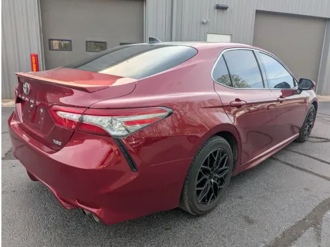 More photos of 2018 Toyota Camry XSE V6 at Oakley Auto World, MO