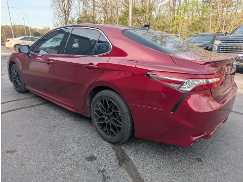 Photos of 2018 Toyota Camry XSE V6 for sale in Branson West, MO at Oakley Auto World