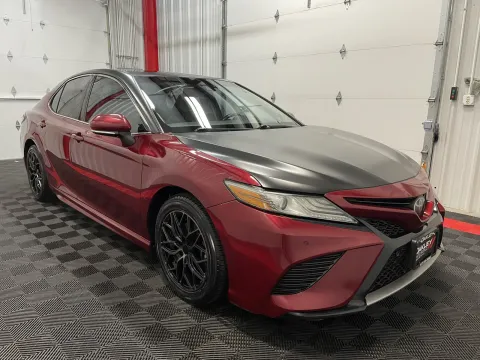 More photos of 2018 Toyota Camry XSE V6 at Oakley Auto World, MO