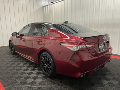 Photos of 2018 Toyota Camry XSE V6 for sale in Branson West, MO at Oakley Auto World