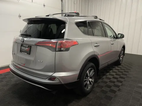 More photos of 2017 Toyota RAV4 XLE at Oakley Auto World, MO