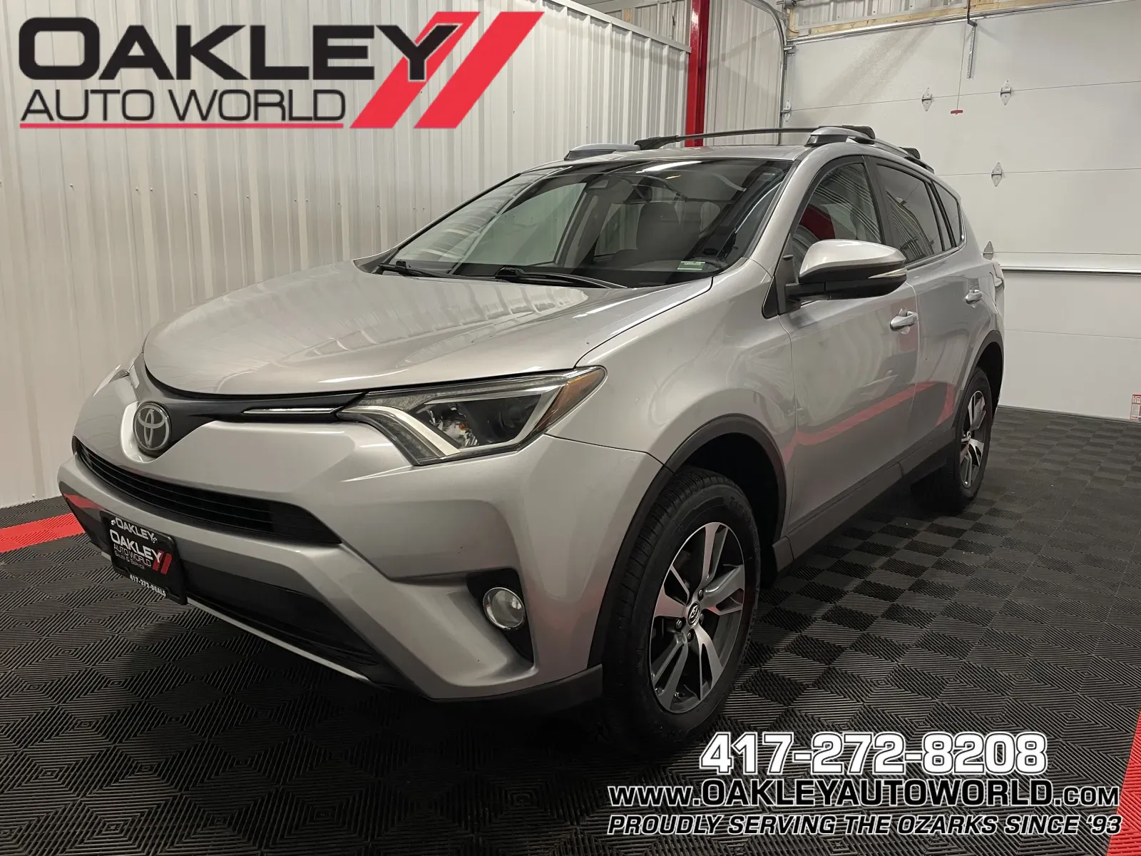2017 Toyota RAV4 XLE for sale in Branson West, MO