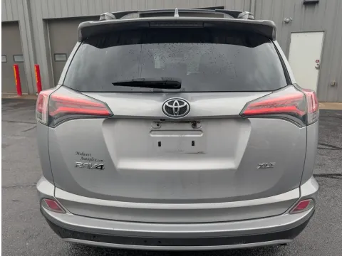 Another view of 2017 Toyota RAV4 XLE for sale in Branson West, MO at Oakley Auto World