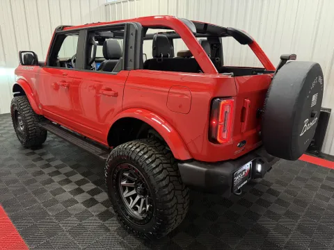 Photos of 2023 Ford Bronco Outer Banks for sale in Branson West, MO at Oakley Auto World