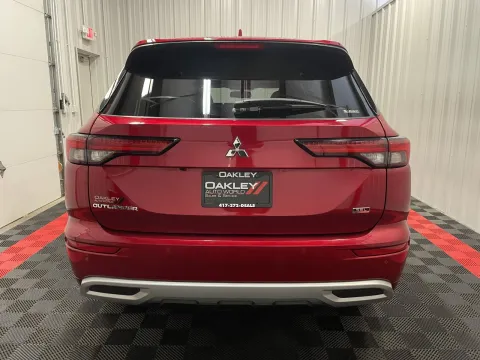 Another view of 2022 Mitsubishi Outlander SEL for sale in Branson West, MO at Oakley Auto World