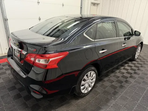 More photos of 2019 Nissan Sentra S at Oakley Auto World, MO