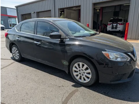 More photos of 2019 Nissan Sentra S at Oakley Auto World, MO